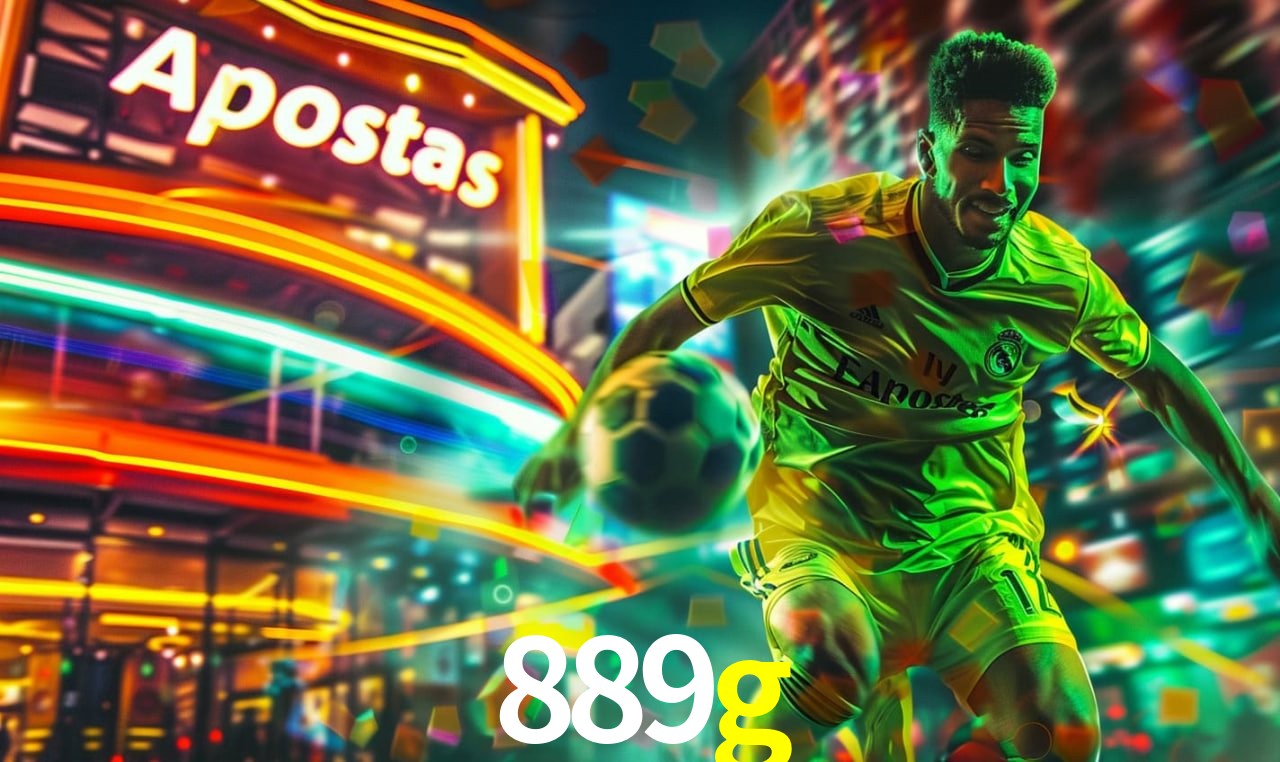 Bônus de Boas-vindas 889g