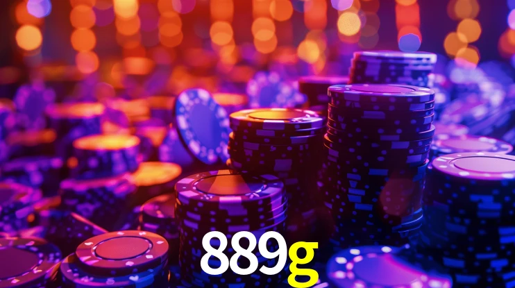 889g: A Experiência de Casino com Jogos de Mesa ao Vivo