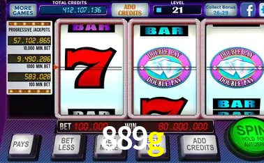 Descubra o Mundo do Cassino Online com 889g