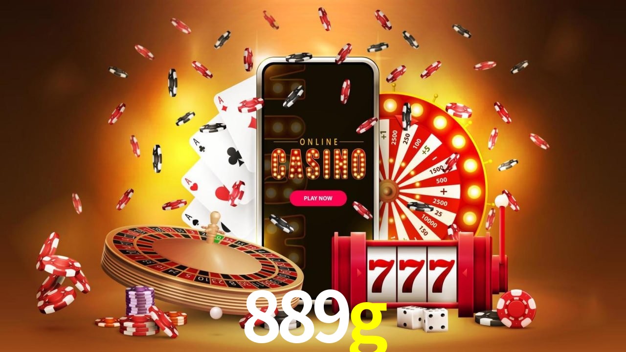 Inovações de Jogos na 889g: O Futuro das Experiências Interativas