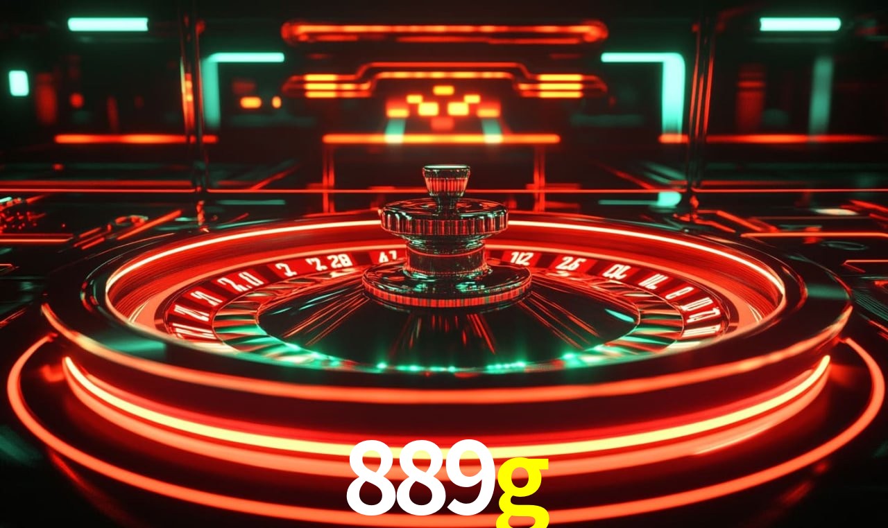 A Experiência Imersiva dos Cassinos Ao Vivo no 889g