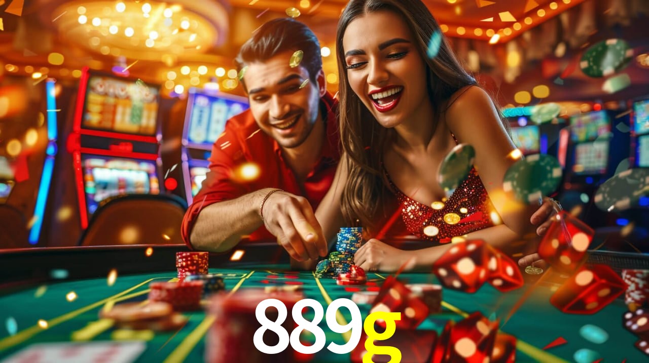 Jogos de Slot 889g