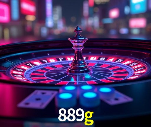 A Experiência Imersiva dos Cassinos Ao Vivo no 889g